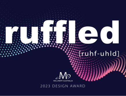 Millinery Association of Australia MAA Millinery Australia Design Award 2023