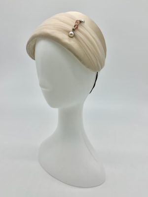 Gigi Silk Bandeau