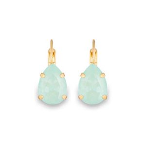 French Attic coloured crystal earring and bracelet jewellery.
